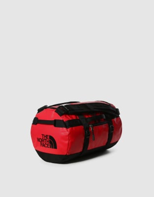 The North Face - Base Camp - Sehr kleine Beuteltasche in Rot und Schwarz