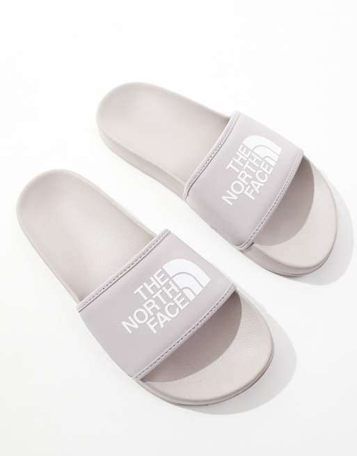 The North Face – Base Camp Slide III – Grå tofflor, 4 av 4