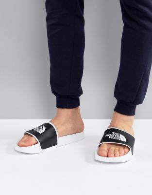 north face mens sliders