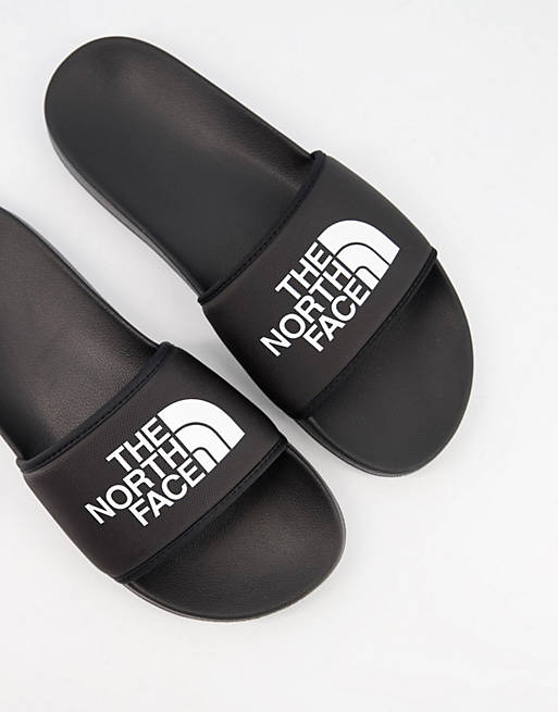 The North Face Base Camp sliders in black