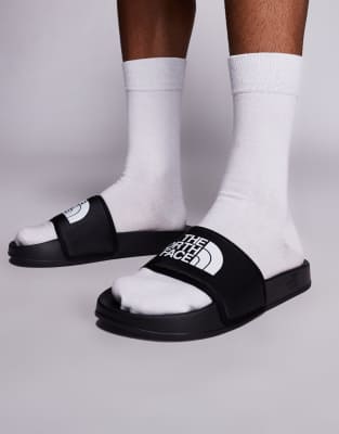 The North Face Base Camp Slides III in gray - view 1