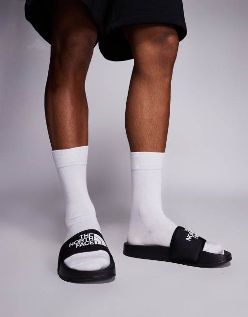 The North Face Base Camp Slides III in gray, 2 of 4