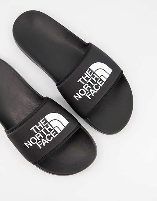 north face puffer slides