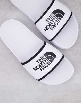 The North Face Base Camp Iii Slide Sandal In White