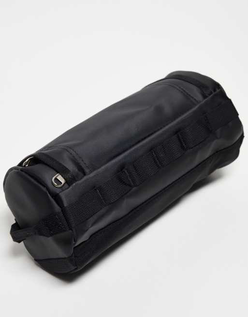 The North Face Base Camp small 3.5l travel wash bag with mirror in black, 3 of 4