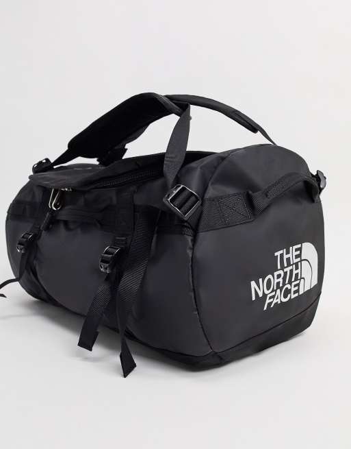 The north face base camp duffel shop bag small 50 litres in black