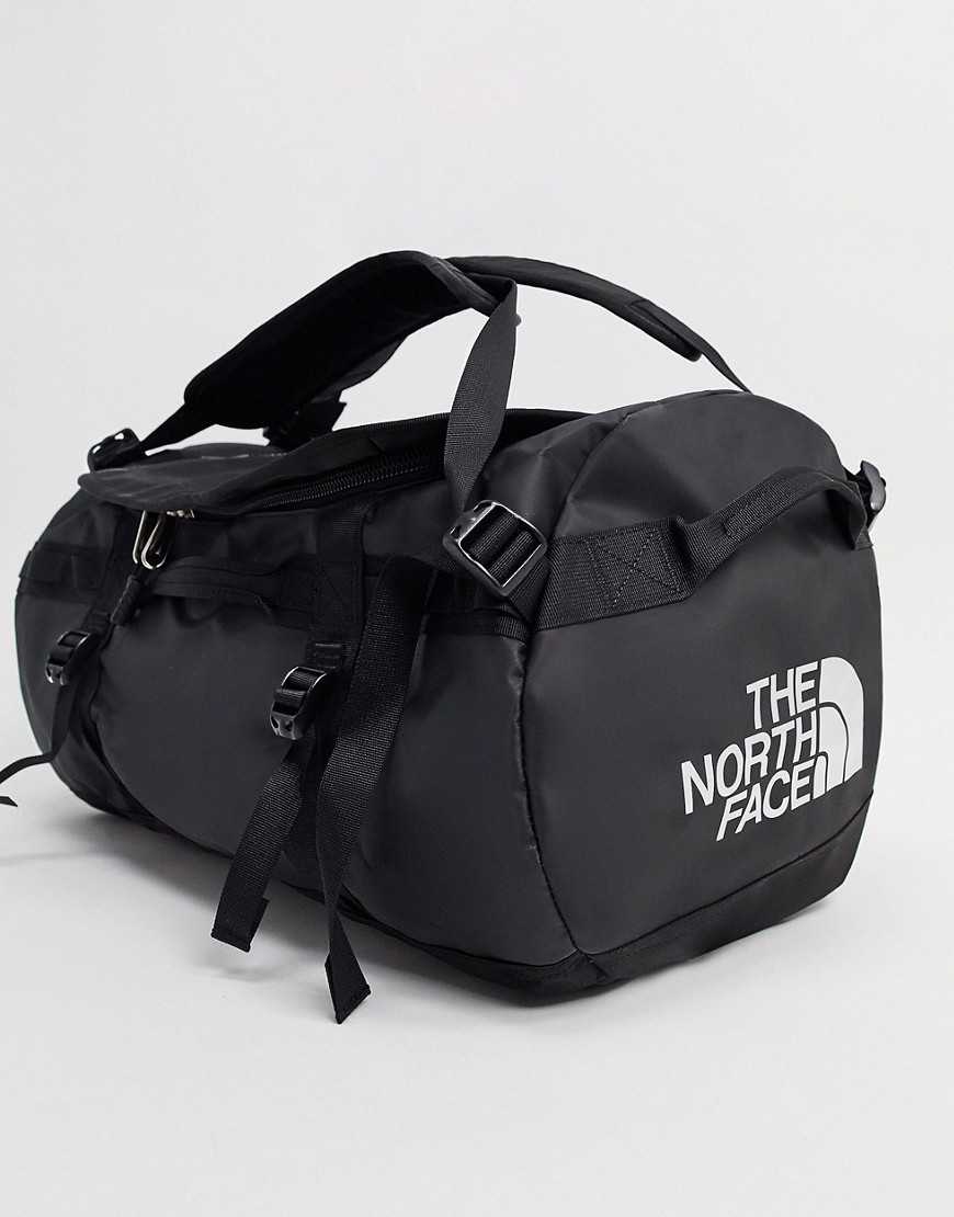 The North Face Base Camp small duffel bag 50L in black