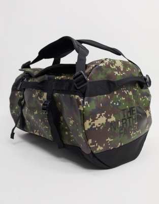 base camp duffel camo