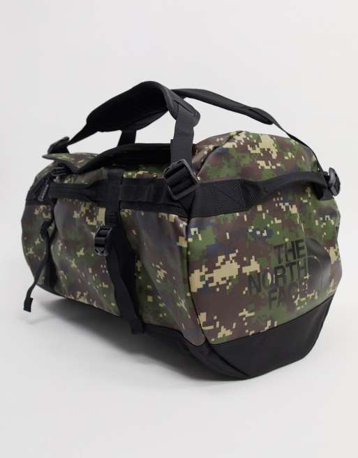 North face base camp duffel camo new arrivals