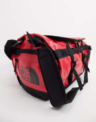 small north face duffel bag