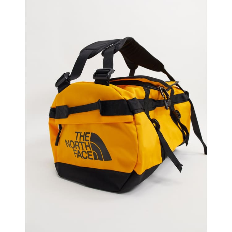 North face cheap bag yellow