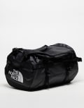 [The North Face] The North Face Base Camp small duffle bag in black No Size BLACK