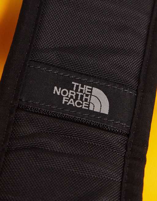 The North Face – Base Camp – Svart och gul duffelbag med plats för 71l, 3 av 4