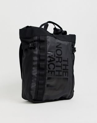 The North Face Base Camp tote bag in black | ASOS