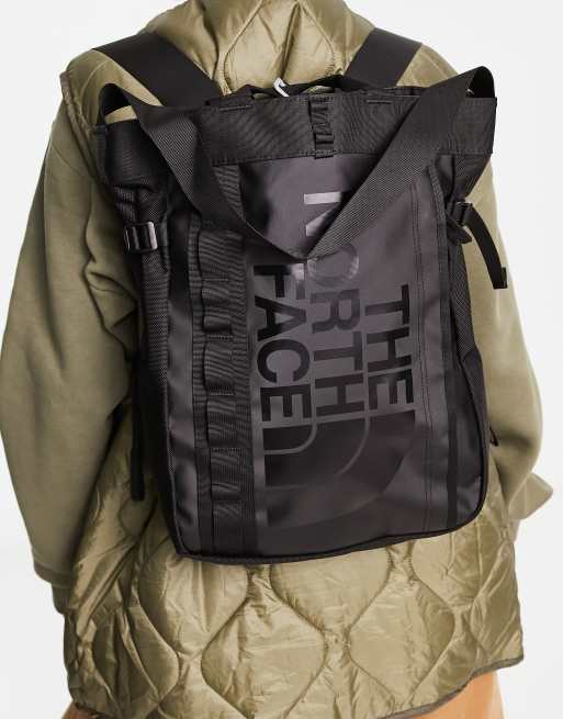 Tnf base camp outlet tote