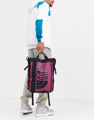 north face festival bag