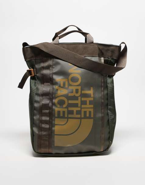 The North Face Base camp tote bag in new taupe green-smokey - view 1