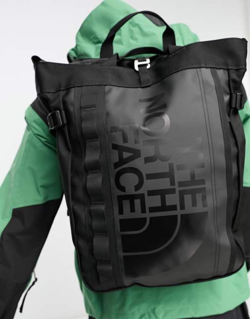 The North Face Base Camp Tote bag sac dos imperm able Noir