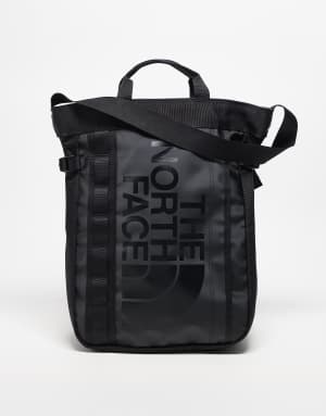 The North Face Base Camp Tote Pack in black