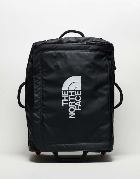 The North Face - Base Camp Voyager 21 - Valise à roulettes - Noir et blanc - view 1