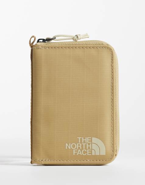 The North Face – Base Camp Voyager – Beige plånbok - view 1