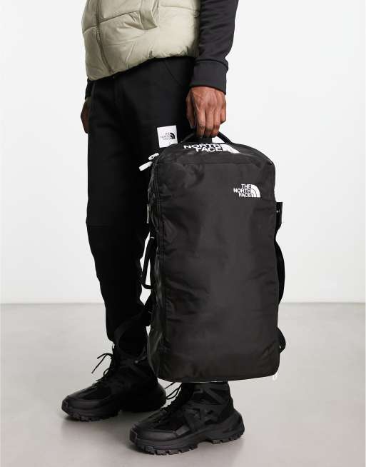 north face base camp voyager duffel 32l