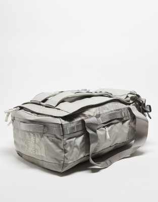 The North Face - Base Camp Voyager - Beuteltasche in Speckstein/Steinplatte, 42 L-Grau