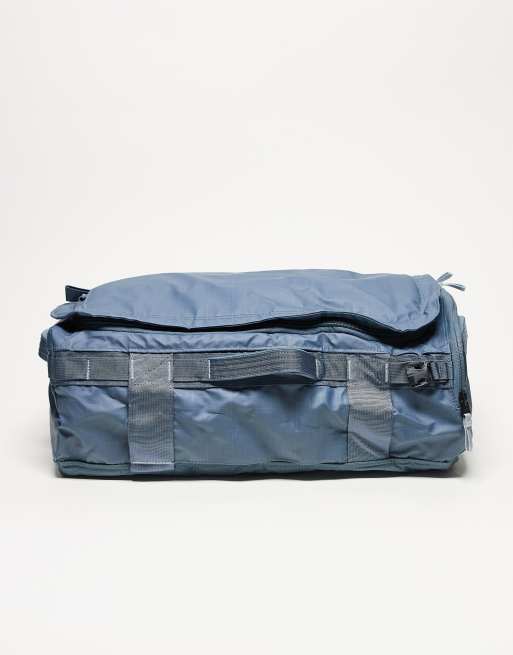 The North Face - Base Camp Voyager - Borsone duffel grigio da 32l, 4 di 4