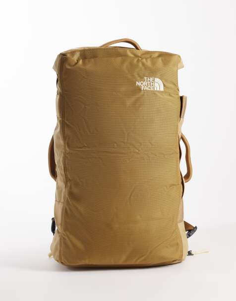 The North Face - Base Camp Voyager - Brun duffelbag på 32 L - view 1