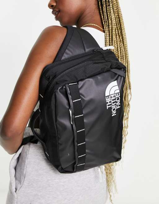 Alternatief Een evenement Bijdragen The North Face - Base Camp Voyager - Crossbody tas in zwart | ASOS