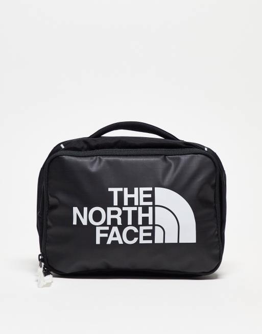 Isaac Beroep bijstand The North Face - Base Camp Voyager Dopp - Toilettas in zwart | ASOS