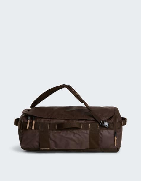 The North Face Base Camp Voyager Duffel 32 l in Dunkelkastanie/Garnet - view 1