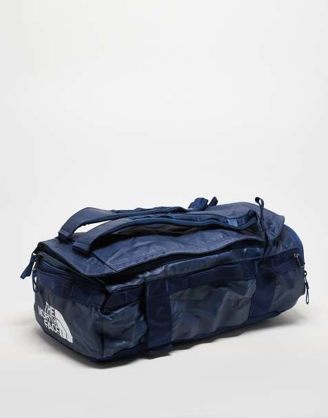 The North Face Base camp voyager duffel 32l in blue - view 1