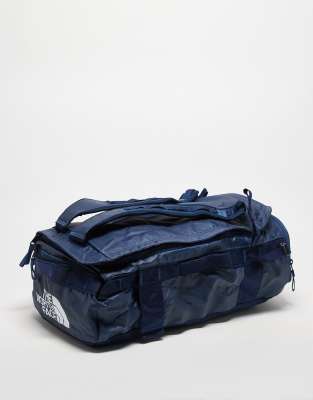 The North Face The North Face Base Camp voyager duffel 32L in navy-Blue