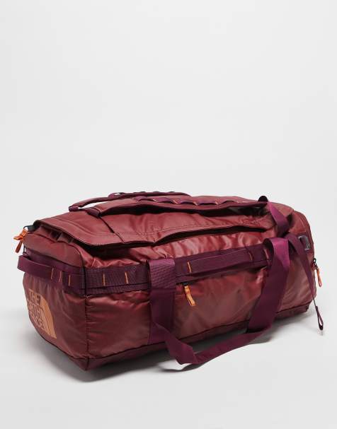 The North Face Base camp voyager duffel 62l in brown - view 1