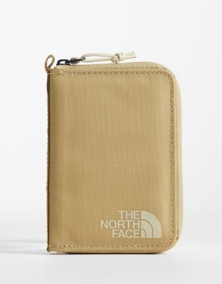 The North Face – Base Camp Voyager – Geldbörse in Beige | ASOS