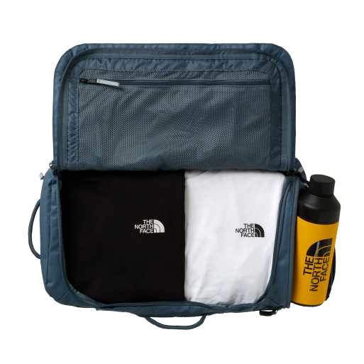 The North Face - Base Camp Voyager - Grå duffelbag på 32 liter, 3 af 4