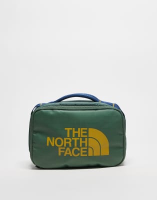 The North Face - Base Camp Voyager - Kulturbeutel in Grün und Blau