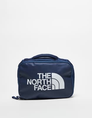 The North Face - Base Camp Voyager - Kulturbeutel in Schattenblau/Gipfelmarineblau