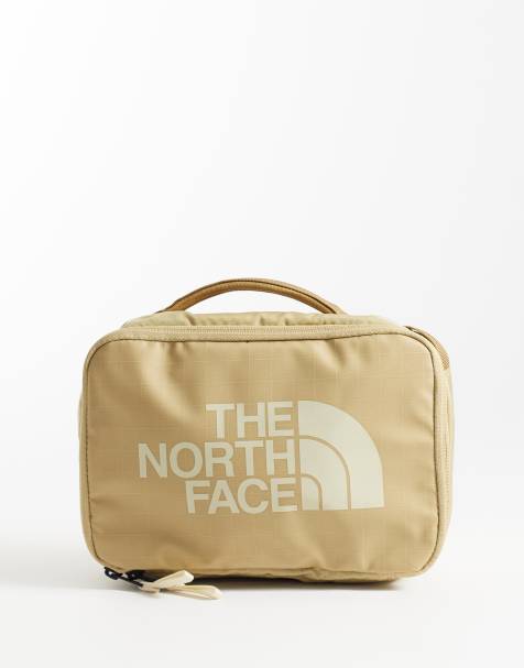 The North Face – Base Camp Voyager – Kulturtasche in Beige - view 1