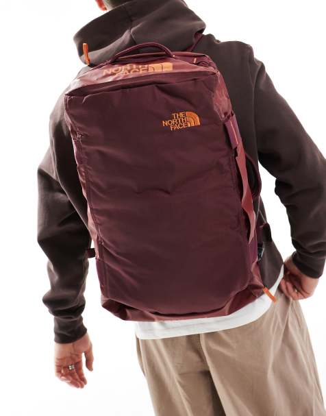 The North Face – Base Camp Voyager – Reisetasche in Rot, 32 l - view 1