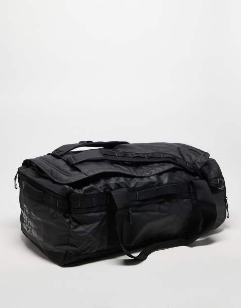 The North Face – Base Camp Voyager – Reisetasche in Schwarz und Grau, 62 Liter - view 1