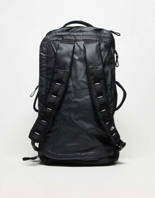 The North Face – Base Camp Voyager – Reisetasche in Schwarz und Weiß, 32 Liter, 3 von 3