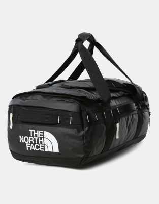 The North Face - Base Camp Voyager - Reisetasche in Schwarz/Weiß, 42 Liter