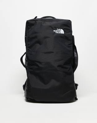 The North Face - Base Camp Voyager - Reisetasche in TNF-Schwarz und TNF-Weiß, 32 Liter