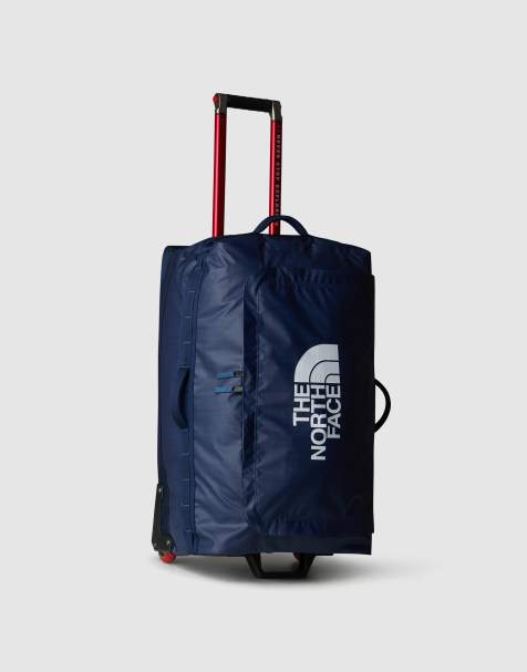 The North Face - Base Camp - Voyager Roller 29" - Duffeltas in blauw en marineblauw - view 1
