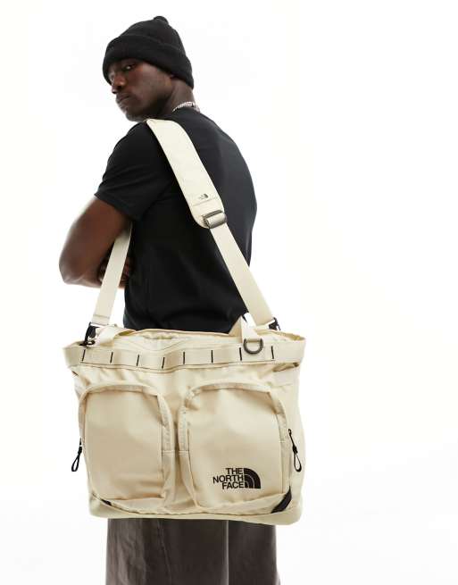 The North Face – Base Camp Voyager – Szarobeżowa torba typu tote, 2 z 4