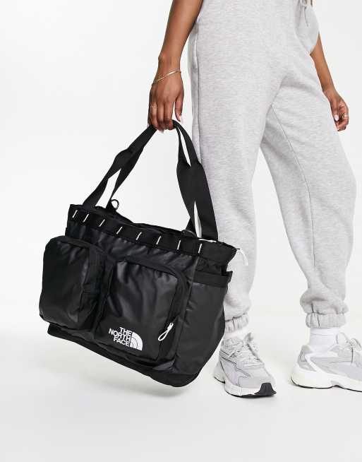 North face base hot sale camp tote bag