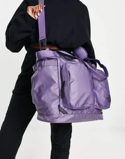 Purple north hot sale face bag