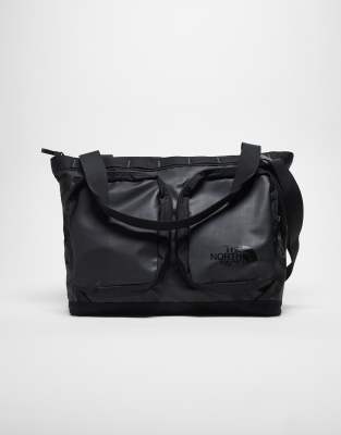 The North Face - Base Camp Voyager - Tragetasche in Schwarz